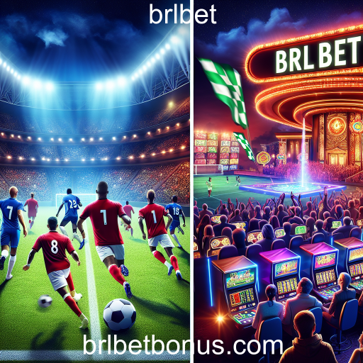 A Emoção do Futebol no BRLBet: Apostas e Entretenimento